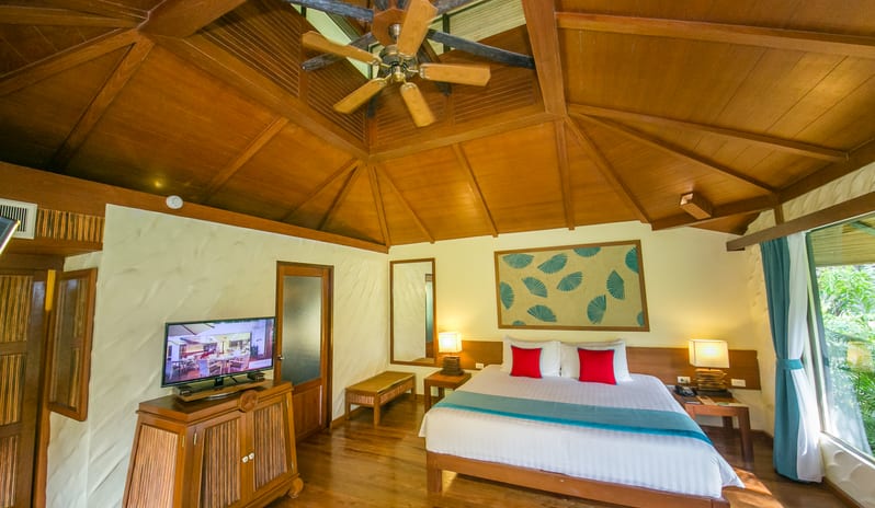 Centara Koh Chang Tropicana Resort-Premium Deluxe Cabana 5_7495